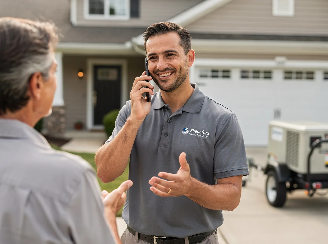 Generator Installation Castle Rock, CO FAQs